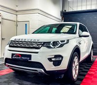 USED 2019 19 LAND ROVER DISCOVERY SPORT 2.0 Si4 HSE SUV 5dr Petrol Auto 4WD Euro 6 (s/s) (240 ps) 