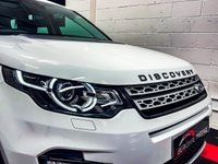 USED 2019 19 LAND ROVER DISCOVERY SPORT 2.0 Si4 HSE SUV 5dr Petrol Auto 4WD Euro 6 (s/s) (240 ps) 