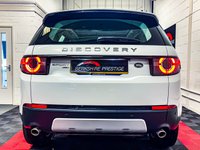 USED 2019 19 LAND ROVER DISCOVERY SPORT 2.0 Si4 HSE SUV 5dr Petrol Auto 4WD Euro 6 (s/s) (240 ps) 