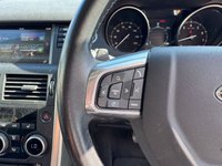 USED 2019 19 LAND ROVER DISCOVERY SPORT 2.0 Si4 HSE SUV 5dr Petrol Auto 4WD Euro 6 (s/s) (240 ps) 