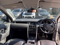USED 2019 19 LAND ROVER DISCOVERY SPORT 2.0 Si4 HSE SUV 5dr Petrol Auto 4WD Euro 6 (s/s) (240 ps) 