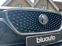 USED 2021 71 MG MG HS 1.5 T-GDI Exclusive SUV 5dr Petrol DCT Euro 6 (s/s) (162 ps) Heated Leather Seats, Panoramic Sunroof, Satellite Navigation, Adaptive Cruise Control, Bluetooth Connectivity, USB, Electric Seats, Paddleshift Gear Change, Keyless Start, Blindspot Monitoring, Power Tailgate, Auto Dimming Rear View Mirror, Power Folding Heated wing mirrors, DAB Radio, Apple CarPlay, Android Auto, LED Running Lights, Rear Parking Camera, Rear Sensors, LED Headlights, Auto Headlights and 18in Diamond Cut Alloys.