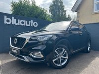 USED 2021 71 MG MG HS 1.5 T-GDI Exclusive SUV 5dr Petrol DCT Euro 6 (s/s) (162 ps) Heated Leather Seats, Panoramic Sunroof, Satellite Navigation, Adaptive Cruise Control, Bluetooth Connectivity, USB, Electric Seats, Paddleshift Gear Change, Keyless Start, Blindspot Monitoring, Power Tailgate, Auto Dimming Rear View Mirror, Power Folding Heated wing mirrors, DAB Radio, Apple CarPlay, Android Auto, LED Running Lights, Rear Parking Camera, Rear Sensors, LED Headlights, Auto Headlights and 18in Diamond Cut Alloys.