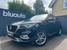 USED 2021 71 MG MG HS 1.5 T-GDI Exclusive SUV 5dr Petrol DCT Euro 6 (s/s) (162 ps) Heated Leather Seats, Panoramic Sunroof, Satellite Navigation, Adaptive Cruise Control, Bluetooth Connectivity, USB, Electric Seats, Paddleshift Gear Change, Keyless Start, Blindspot Monitoring, Power Tailgate, Auto Dimming Rear View Mirror, Power Folding Heated wing mirrors, DAB Radio, Apple CarPlay, Android Auto, LED Running Lights, Rear Parking Camera, Rear Sensors, LED Headlights, Auto Headlights and 18in Diamond Cut Alloys.