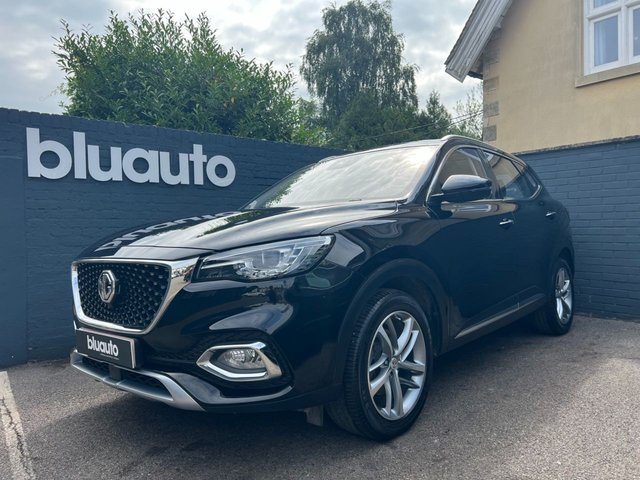 2021 71 MG MG HS 1.5 T-GDI Exclusive SUV 5dr Petrol DCT Euro 6 (s/s) (162 ps)
