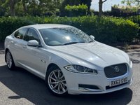 USED 2012 62 JAGUAR XF 2.2d Premium Luxury Saloon 4dr Diesel Auto Euro 5 (s/s) (200 ps) 