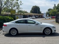 USED 2012 62 JAGUAR XF 2.2d Premium Luxury Saloon 4dr Diesel Auto Euro 5 (s/s) (200 ps) 