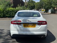 USED 2012 62 JAGUAR XF 2.2d Premium Luxury Saloon 4dr Diesel Auto Euro 5 (s/s) (200 ps) 