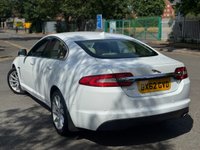 USED 2012 62 JAGUAR XF 2.2d Premium Luxury Saloon 4dr Diesel Auto Euro 5 (s/s) (200 ps) 