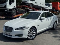 USED 2012 62 JAGUAR XF 2.2d Premium Luxury Saloon 4dr Diesel Auto Euro 5 (s/s) (200 ps) 