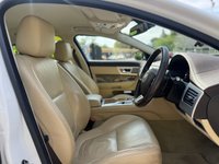 USED 2012 62 JAGUAR XF 2.2d Premium Luxury Saloon 4dr Diesel Auto Euro 5 (s/s) (200 ps) 