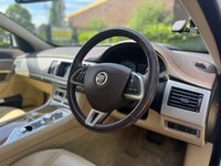 USED 2012 62 JAGUAR XF 2.2d Premium Luxury Saloon 4dr Diesel Auto Euro 5 (s/s) (200 ps) 