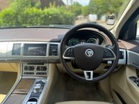 USED 2012 62 JAGUAR XF 2.2d Premium Luxury Saloon 4dr Diesel Auto Euro 5 (s/s) (200 ps) 