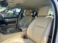 USED 2012 62 JAGUAR XF 2.2d Premium Luxury Saloon 4dr Diesel Auto Euro 5 (s/s) (200 ps) 