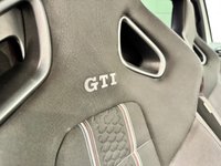 USED 2017 17 VOLKSWAGEN GOLF 2.0 TSI BlueMotion Tech GTI Clubsport 40 Hatchback 3dr Petrol DSG Euro 6 (s/s) (265 ps) Wingbacks | 5k Options