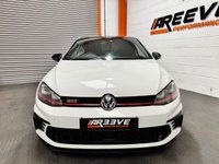 USED 2017 17 VOLKSWAGEN GOLF 2.0 TSI BlueMotion Tech GTI Clubsport 40 Hatchback 3dr Petrol DSG Euro 6 (s/s) (265 ps) Wingbacks | 5k Options