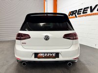 USED 2017 17 VOLKSWAGEN GOLF 2.0 TSI BlueMotion Tech GTI Clubsport 40 Hatchback 3dr Petrol DSG Euro 6 (s/s) (265 ps) Wingbacks | 5k Options