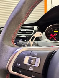 USED 2017 17 VOLKSWAGEN GOLF 2.0 TSI BlueMotion Tech GTI Clubsport 40 Hatchback 3dr Petrol DSG Euro 6 (s/s) (265 ps) Wingbacks | 5k Options