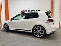 USED 2017 17 VOLKSWAGEN GOLF 2.0 TSI BlueMotion Tech GTI Clubsport 40 Hatchback 3dr Petrol DSG Euro 6 (s/s) (265 ps) Wingbacks | 5k Options