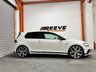 USED 2017 17 VOLKSWAGEN GOLF 2.0 TSI BlueMotion Tech GTI Clubsport 40 Hatchback 3dr Petrol DSG Euro 6 (s/s) (265 ps) Wingbacks | 5k Options