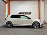 USED 2017 17 VOLKSWAGEN GOLF 2.0 TSI BlueMotion Tech GTI Clubsport 40 Hatchback 3dr Petrol DSG Euro 6 (s/s) (265 ps) Wingbacks | 5k Options