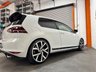 USED 2017 17 VOLKSWAGEN GOLF 2.0 TSI BlueMotion Tech GTI Clubsport 40 Hatchback 3dr Petrol DSG Euro 6 (s/s) (265 ps) Wingbacks | 5k Options