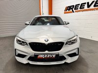 USED 2019 68 BMW M2 Competition 3.0 BiTurbo Competition Coupe 2dr Petrol Manual Euro 6 (s/s) (410 ps) Both Packs | 2NH Brakes | Milltek Equal Length