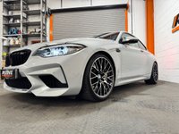 USED 2019 68 BMW M2 Competition 3.0 BiTurbo Competition Coupe 2dr Petrol Manual Euro 6 (s/s) (410 ps) Both Packs | 2NH Brakes | Milltek Equal Length