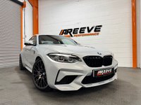USED 2019 68 BMW M2 Competition 3.0 BiTurbo Competition Coupe 2dr Petrol Manual Euro 6 (s/s) (410 ps) Both Packs | 2NH Brakes | Milltek Equal Length