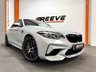 USED 2019 68 BMW M2 Competition 3.0 BiTurbo Competition Coupe 2dr Petrol Manual Euro 6 (s/s) (410 ps) Both Packs | 2NH Brakes | Milltek Equal Length