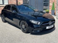 USED 2021 MERCEDES-BENZ A CLASS 2.0 A200d Exclusive Edition Hatchback 5dr Diesel 8G-DCT Euro 6 (s/s) (150 ps) P/X FINANCE 12 MONTHS WARRANTY