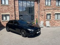 USED 2021 MERCEDES-BENZ A CLASS 2.0 A200d Exclusive Edition Hatchback 5dr Diesel 8G-DCT Euro 6 (s/s) (150 ps) P/X FINANCE 12 MONTHS WARRANTY