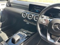 USED 2021 MERCEDES-BENZ A CLASS 2.0 A200d Exclusive Edition Hatchback 5dr Diesel 8G-DCT Euro 6 (s/s) (150 ps) P/X FINANCE 12 MONTHS WARRANTY
