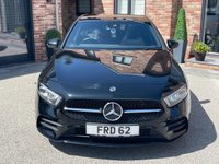 USED 2021 MERCEDES-BENZ A CLASS 2.0 A200d Exclusive Edition Hatchback 5dr Diesel 8G-DCT Euro 6 (s/s) (150 ps) P/X FINANCE 12 MONTHS WARRANTY