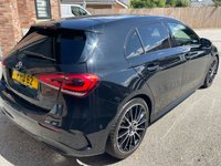 USED 2021 MERCEDES-BENZ A CLASS 2.0 A200d Exclusive Edition Hatchback 5dr Diesel 8G-DCT Euro 6 (s/s) (150 ps) P/X FINANCE 12 MONTHS WARRANTY