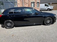USED 2021 MERCEDES-BENZ A CLASS 2.0 A200d Exclusive Edition Hatchback 5dr Diesel 8G-DCT Euro 6 (s/s) (150 ps) P/X FINANCE 12 MONTHS WARRANTY