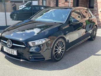 2021 MERCEDES-BENZ A CLASS