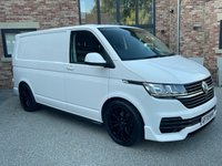 USED 2020 70 VOLKSWAGEN TRANSPORTER 2.0 TDI T28 Startline Panel Van 5dr Diesel Manual FWD SWB Euro 6 (s/s) (110 ps) 1 OWNER FSH 6 MONTHS WARRANTY PX