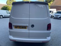 USED 2020 70 VOLKSWAGEN TRANSPORTER 2.0 TDI T28 Startline Panel Van 5dr Diesel Manual FWD SWB Euro 6 (s/s) (110 ps) 1 OWNER FSH 6 MONTHS WARRANTY PX