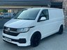 USED 2020 70 VOLKSWAGEN TRANSPORTER 2.0 TDI T28 Startline Panel Van 5dr Diesel Manual FWD SWB Euro 6 (s/s) (110 ps) 1 OWNER FSH 6 MONTHS WARRANTY PX