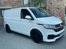 USED 2020 70 VOLKSWAGEN TRANSPORTER 2.0 TDI T28 Startline Panel Van 5dr Diesel Manual FWD SWB Euro 6 (s/s) (110 ps) 1 OWNER FSH 6 MONTHS WARRANTY PX