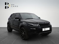 USED 2016 66 LAND ROVER RANGE ROVER EVOQUE 2.0 TD4 SE Tech SUV 5dr Diesel Auto 4WD Euro 6 (s/s) (180 ps) 