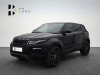 USED 2016 66 LAND ROVER RANGE ROVER EVOQUE 2.0 TD4 SE Tech SUV 5dr Diesel Auto 4WD Euro 6 (s/s) (180 ps) 