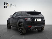 USED 2016 66 LAND ROVER RANGE ROVER EVOQUE 2.0 TD4 SE Tech SUV 5dr Diesel Auto 4WD Euro 6 (s/s) (180 ps) 