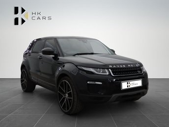 2016 LAND ROVER RANGE ROVER EVOQUE