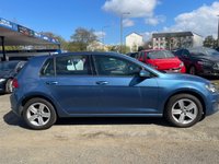 USED 2017 66 VOLKSWAGEN GOLF 1.4 TSI BlueMotion Tech Match Edition Hatchback 5dr Petrol DSG Euro 6 (s/s) (125 ps) 