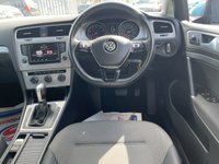 USED 2017 66 VOLKSWAGEN GOLF 1.4 TSI BlueMotion Tech Match Edition Hatchback 5dr Petrol DSG Euro 6 (s/s) (125 ps) 