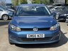 USED 2017 66 VOLKSWAGEN GOLF 1.4 TSI BlueMotion Tech Match Edition Hatchback 5dr Petrol DSG Euro 6 (s/s) (125 ps) 