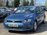 USED 2017 66 VOLKSWAGEN GOLF 1.4 TSI BlueMotion Tech Match Edition Hatchback 5dr Petrol DSG Euro 6 (s/s) (125 ps) 