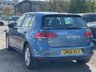USED 2017 66 VOLKSWAGEN GOLF 1.4 TSI BlueMotion Tech Match Edition Hatchback 5dr Petrol DSG Euro 6 (s/s) (125 ps) 